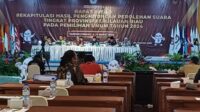 Dua Petahana DPD Dapil Kepri pimpin perolehan suara tertinggi
