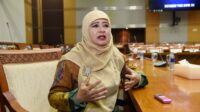 Endang Maria Astuti Raker dengan Menag, Endang Maria Evaluasi Pelayanan Haji 2023