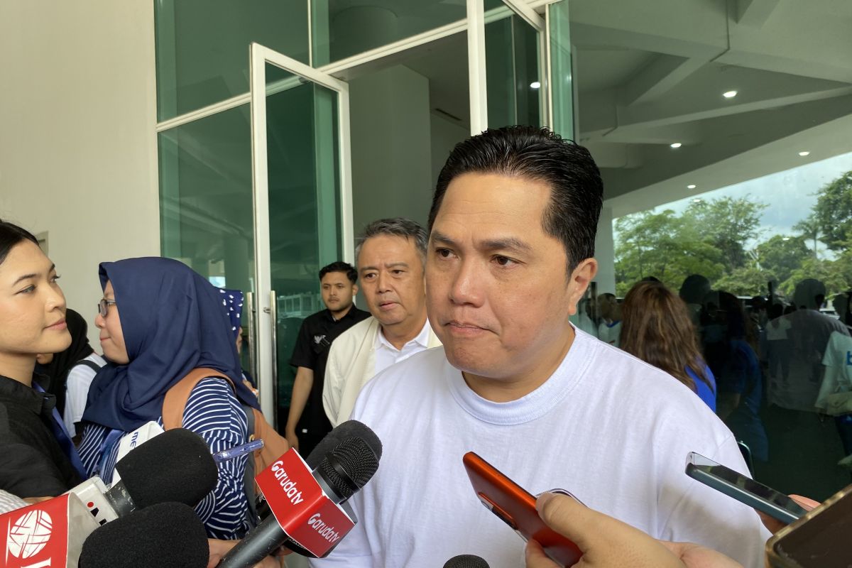 Erick Thohir menyoroti tantangan dan solusi hunian masa depan