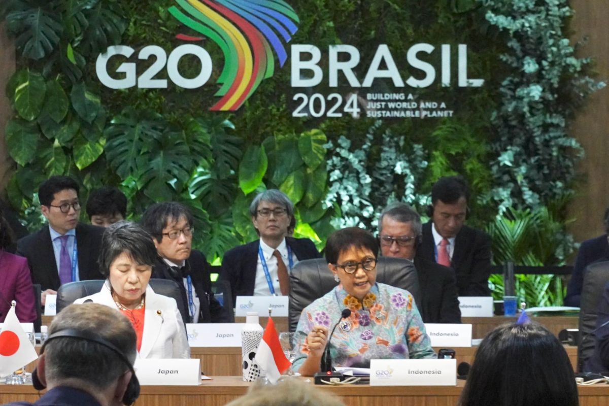 G20 gagal keluarkan pernyataan bersama gara-gara perang di Ukraina