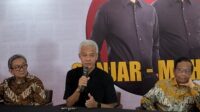 Ganjar harap MK bisa mengadili perkara pemilu dengan adil Ganjar harap MK bisa mengadili perkara pemilu dengan adil