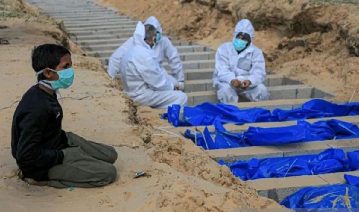 Hamas tegaskan Rusia harus jadi aktor penyelesaian konflik Jalur Gaza