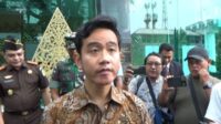 Gibran pastikan kesiapan infrastruktur Gibran memastikan kesiapan infrastruktur jelang mudik Lebaran