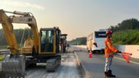 HK lakukan pemeliharaan rutin tol jelang mudik Idul Fitri 2024