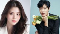 Han So Hee akui berkencan dengan Ryu Jun Yeol