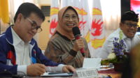 Hetifah Sjaifudiah Pemerintah Harus Akomodasi Saran dan Masukan dari Penggiat Olahraga