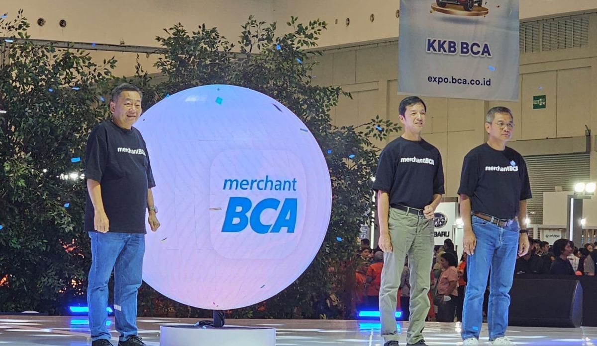 Aplikasi Merchant BCA rilis jadi solusi digital lancarkan bisnis UMKM