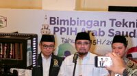 Kemenag kembangkan platform digital yang berbasiskan jamaah haji