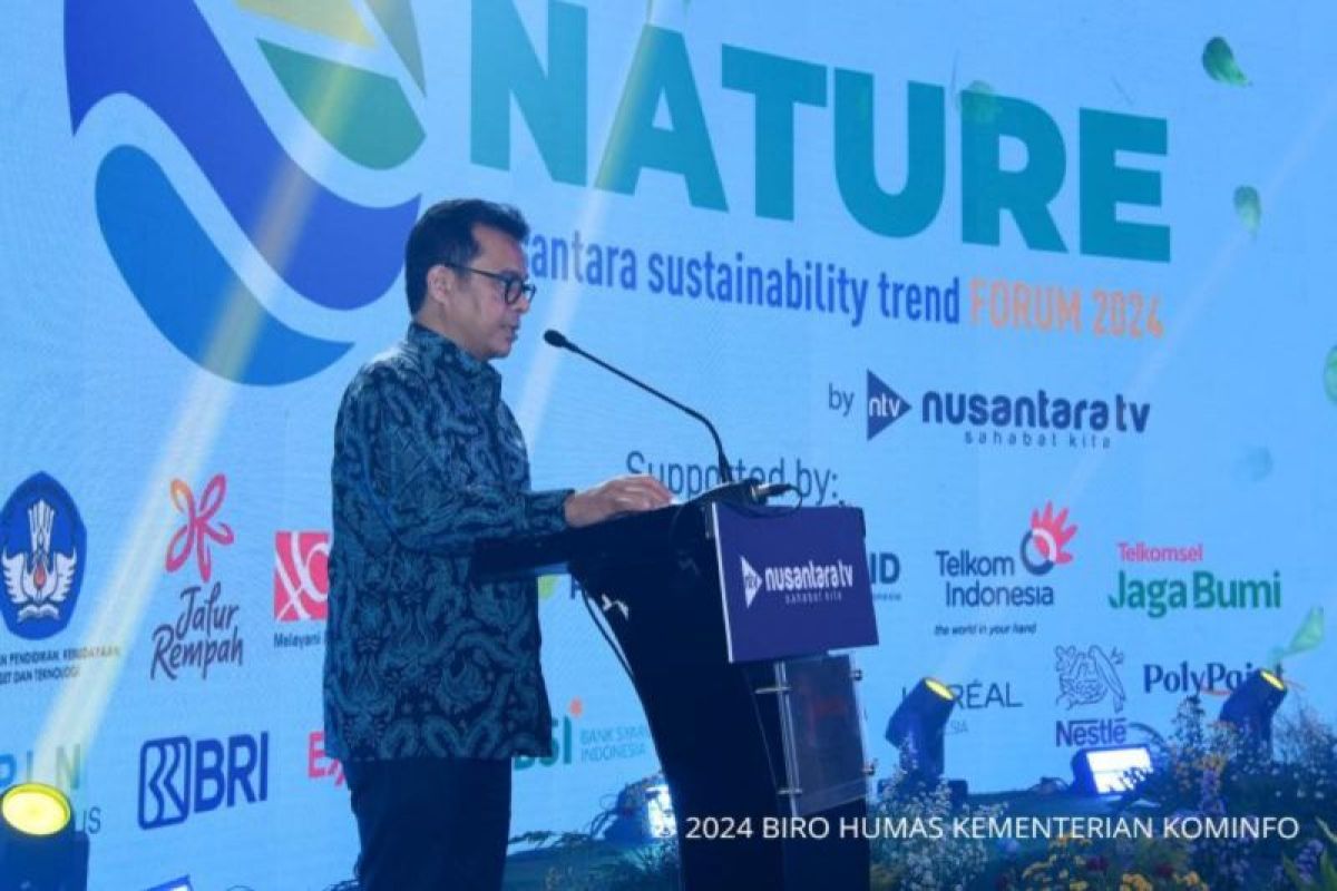 Pembangunan PDN dan IKN wujud nyata teknologi dukung keberlanjutan