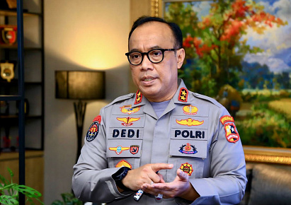 Porli akan Rekrut 10 Ribu Polisi untuk Ditempatkan di Papua