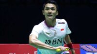 Jonatan Kecewa Tersingkir di Babak Pertama French Open