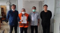 KPK jebloskan terpidana Trisna Sutisna ke Lapas Sukamiskin
