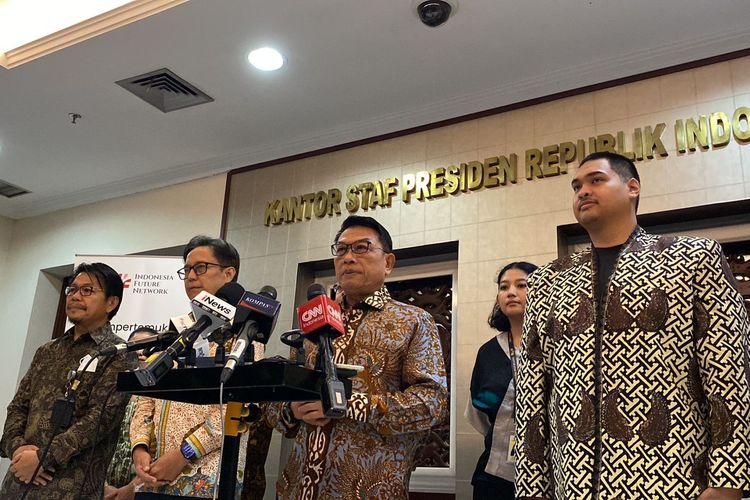 KSP inisiasi gerakan anak muda jaga keberlanjutan legasi Jokowi