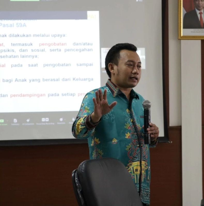 Keluarga diminta lindungi anak cegah kekerasan di satuan pendidikan