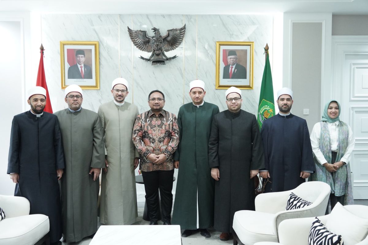 Kemenag-Majelis Hukama sinergi syiar Ramadhan bersama