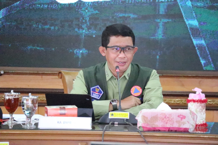 BNPB: Indonesia sedang hadapi anomali bencana alam