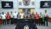 Komisi VIII Terima Usulan Tambahan Alat untuk BPBD Kotabaru