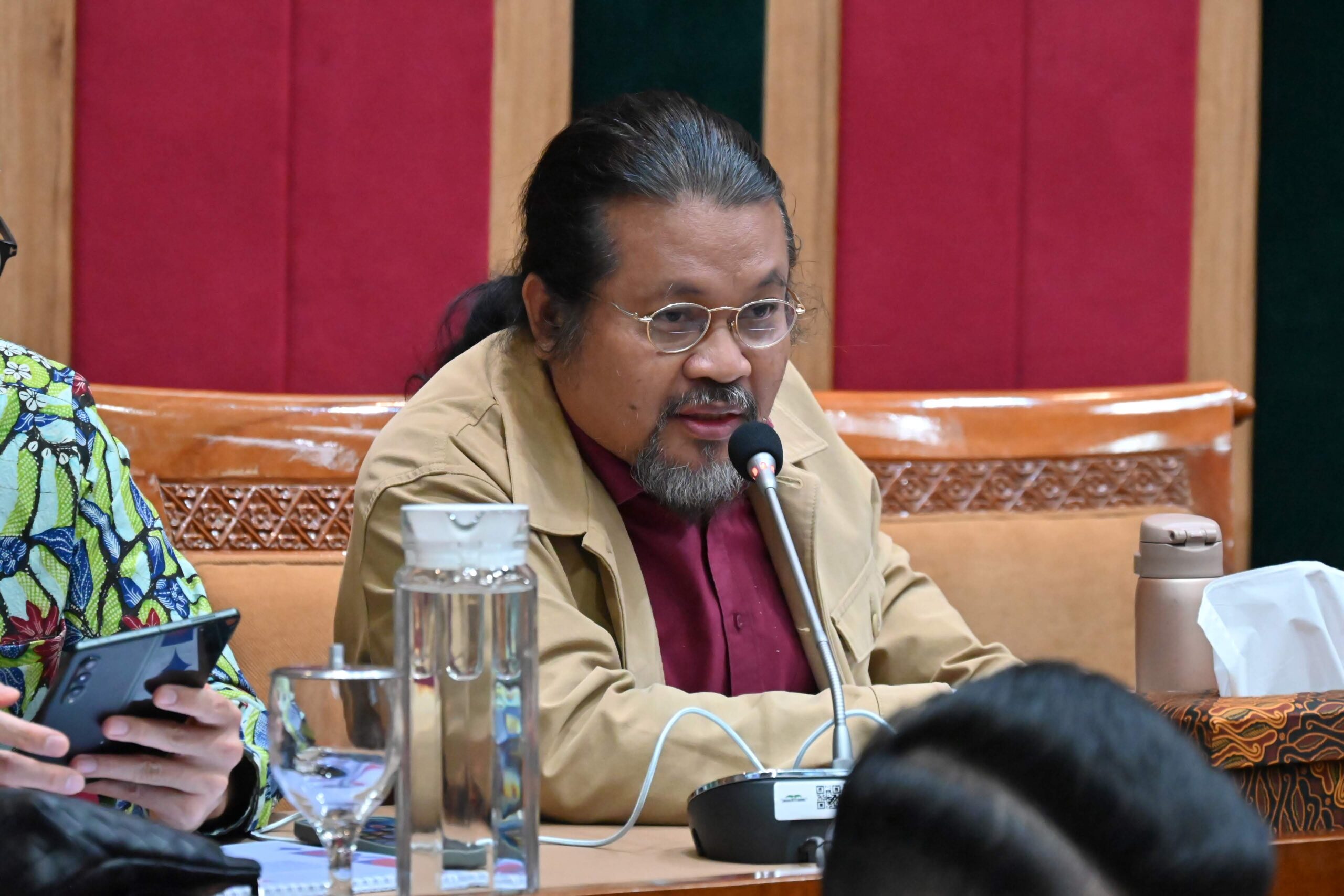 Legislator Dorong Kemenparekraf Permudah Regulasi Permodalan untuk UMKM