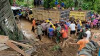 Longsor di Sumbar, Belasan Orang Meninggal Dunia