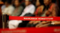 MK Tolak Gugatan Partai Ummat yang Minta Ambang Batas Parlemen Dihapus