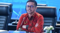 Marinus Gea Marinus Gea Dorong Sinergi BI dan Pemda Kendalikan Inflasi