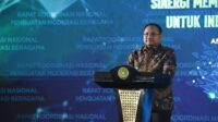 Menag Sebut Penguatan Moderasi Beragama Wujudkan Bangsa Harmonis