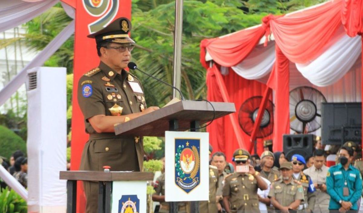 Mendagri: Satpol PP ujung tombak penegakan peraturan daerah