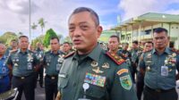 Pangdam XVII/Cenderawasih: Ada wacana penambahan Kodam di Tanah Papua