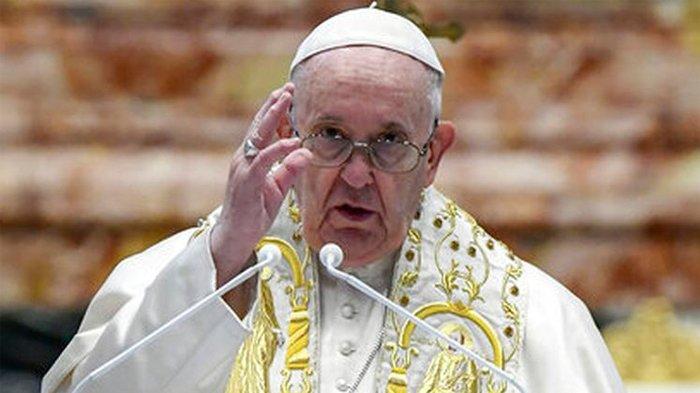 Dijadwalkan Ulang. Paus Fransiskus ke Indonesia pada 3 September 2024