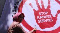 Perkembangan kanker serviks dapat dicegah