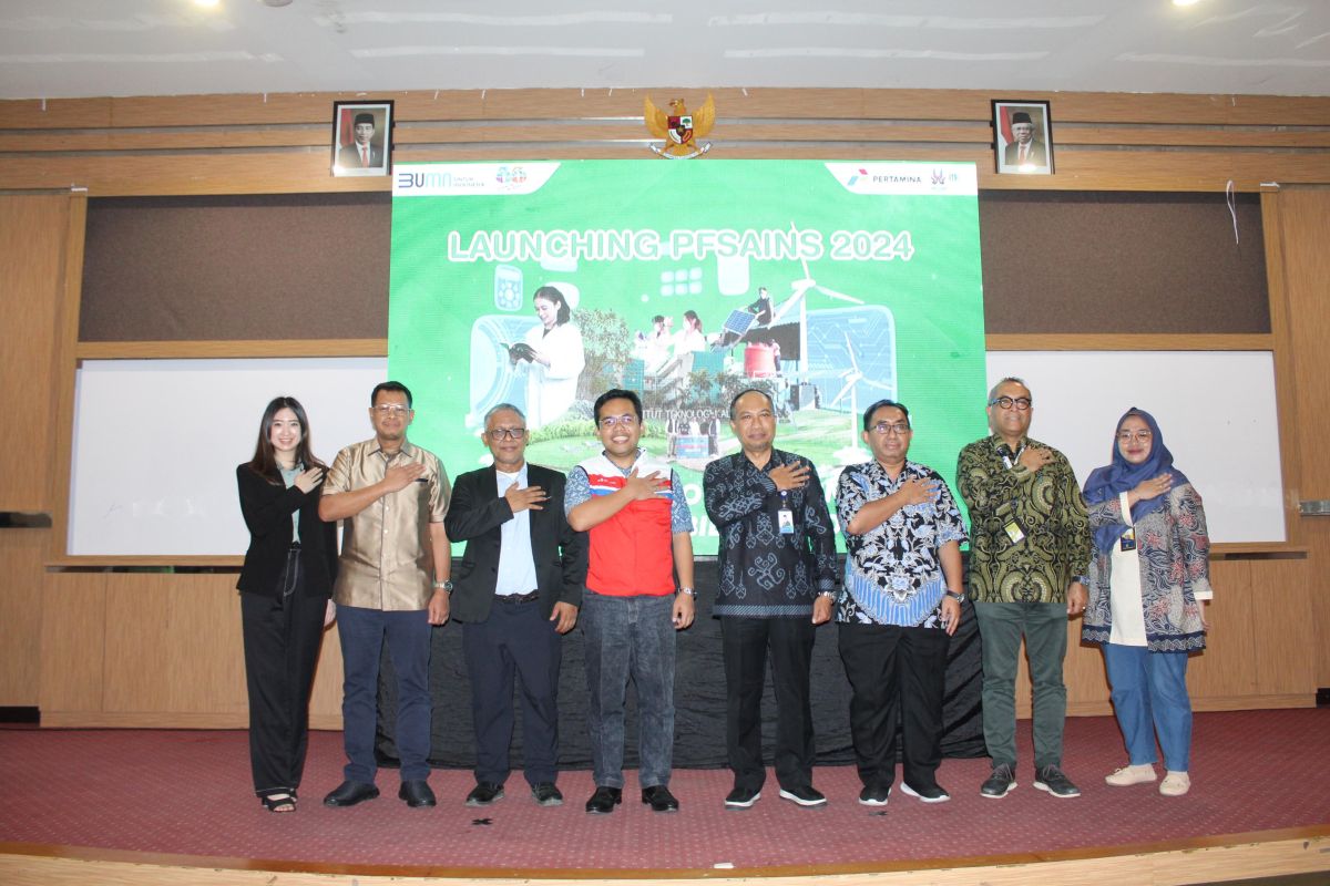 Pertamina Foundation: PFsains 2024 kembangkan inovasi teknologi-energi