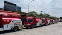 Pertamina siapkan mobil siaga di exit tol Solo-Jogja