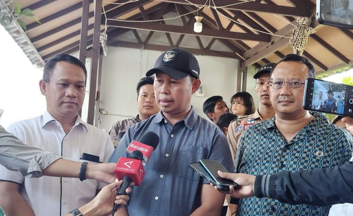 Pj Bupati Bogor asesmen rumah rusak terdampak ledakan gudang amunisi