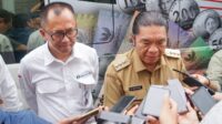 Pj Gubernur Banten pastikan stok pangan mencukupi jelang Idul Fitri