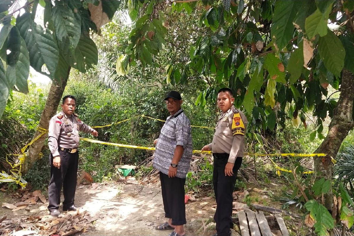 Polres Cianjur sebar anggota Buru pelaku pembunuhan sadis