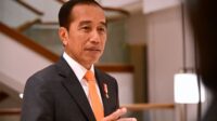 Presiden Jokowi