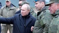 Rusia: Konflik Ukraina Bisa Meningkat ke Eropa