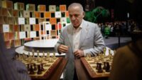 Rusia masukkan Garry Kasparov dalam daftar teroris