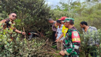 Sepeda motor warga yang hilang ditemukan disemak belukar