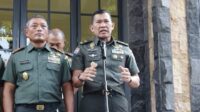 Kapendam : Pomdam III/Siliwangi tahan delapan prajurit TNI