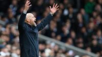 Ten Hag akui banyaknya pemain yang cedera sangat berdampakbagi MU