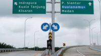 Tol Indrapura–Kisaran II Seksi Limapuluh–Kisaran tuntas jalani ULF