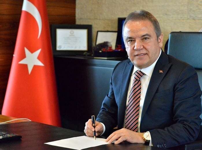 Turki Hentikan Kesepakatan Kota Kembar dengan Israel