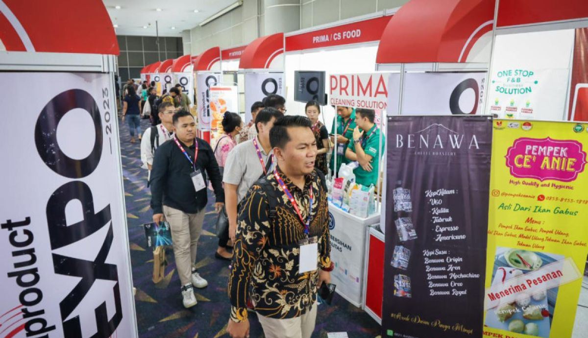 Smesco upayakan produk kuliner UMKM Indonesia masuk pasar Inggris