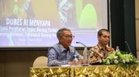 Dubes Rachmat bahas aturan impor barang dari Thailand ke Indonesia