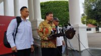 Airlangga Lapor ke Jokowi, 195 PSN Telah Beroperasi