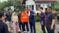 Andre Rosiade Minta KAI Atasi Masalah Macet di Perlintasan KA Padang Pariaman