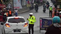 Polri sebut pemberlakuan ganjil-genap pada arus mudik diawasi ETLE
