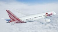 Ilustrasi Pilot dan Copilot tertidur saat terbangkan Pesawat