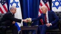 Beredar Info Biden Mengaku bisa batasi bantuan militer AS jika Israel serang Rafah